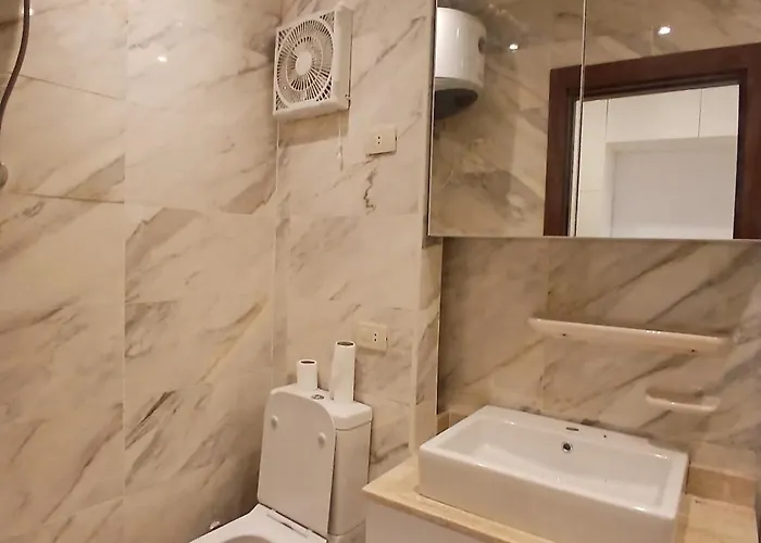 Luxury Newly Built 2 Double Bedroom And Living With Access And Pool In Hurghada, Egypt Daire Hurgada