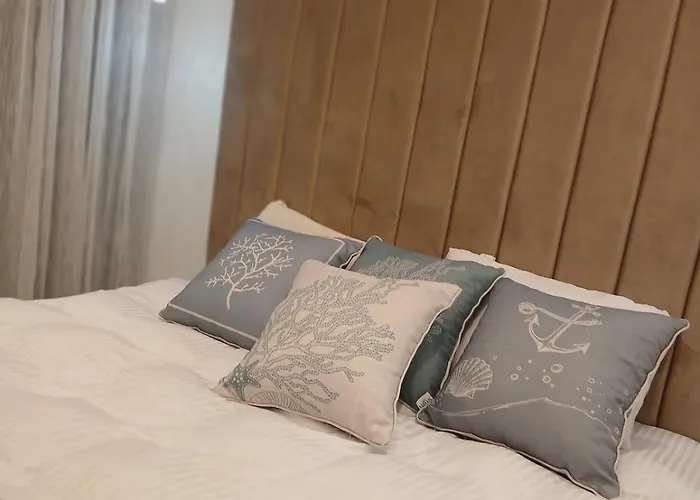 Luxury Newly Built 2 Double Bedroom And Living With Access And Pool In Hurghada, Egypt Daire *