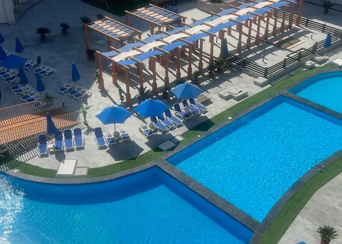 Luxury Newly Built 2 Double Bedroom And Living With Access And Pool In Hurghada, Egypt Hurgada