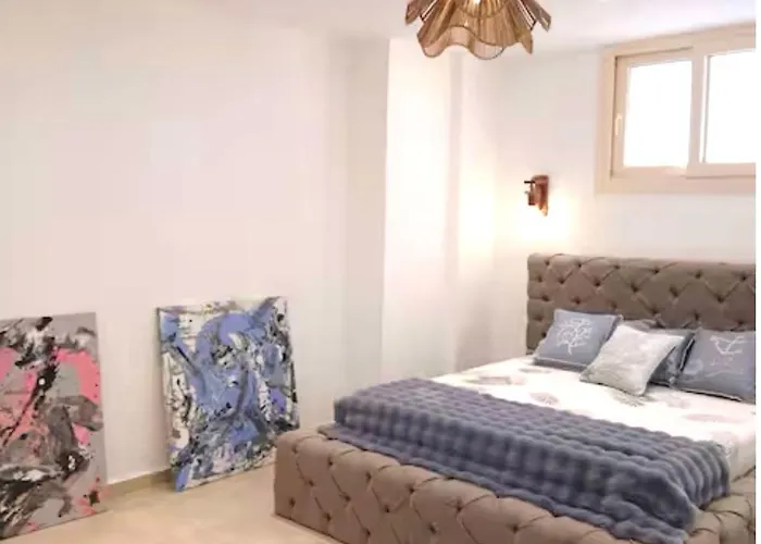 Luxury Newly Built 2 Double Bedroom And Living With Access And Pool In Hurghada, Egypt Hurgada
