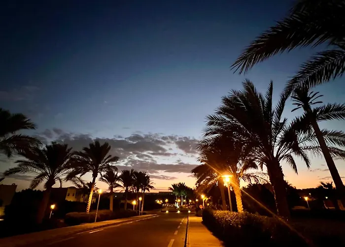 Luxury Newly Built 2 Double Bedroom And Living With Access And Pool In Hurghada, Egypt * Hurgada