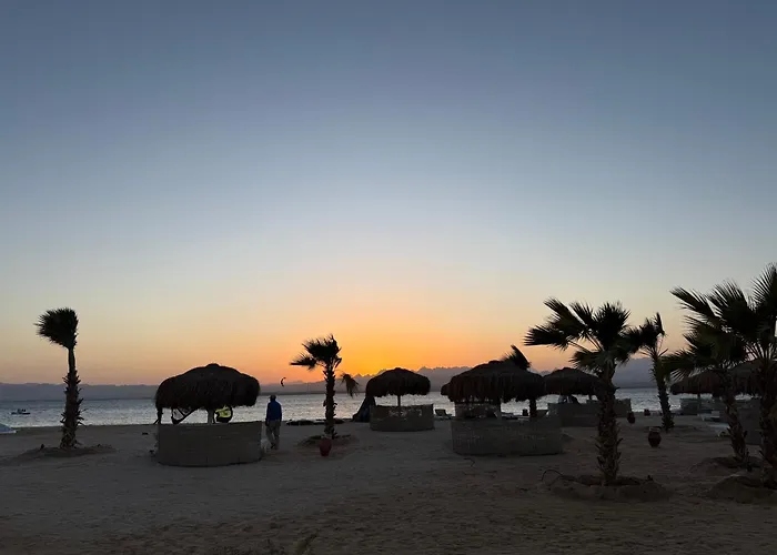 Luxury Newly Built 2 Double Bedroom And Living With Access And Pool In Hurghada, Egypt Daire *